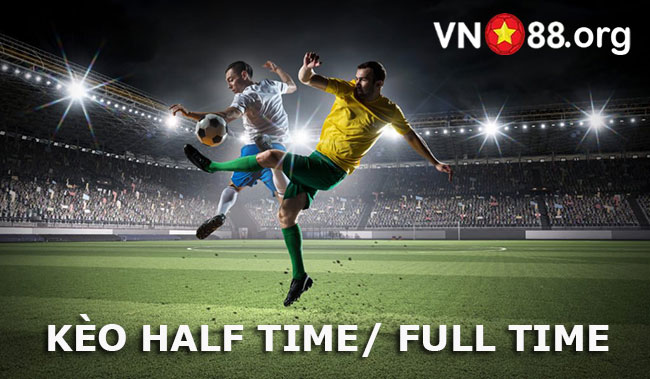 Tìm hiểu cách chơi kèo half time và full time tại nhà cái - silox