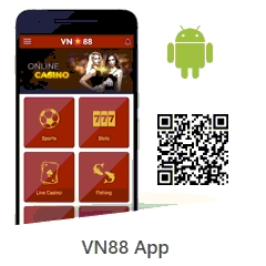 Vn88 Mobile App - Cách tải VN88 app trên Iphone IOS và Android - silox