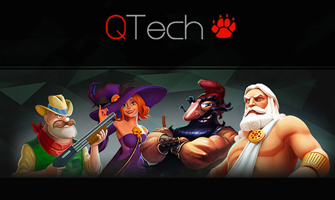 Qtech - Nhà cung cấp game casino chủ lực tại Vn88 - silox