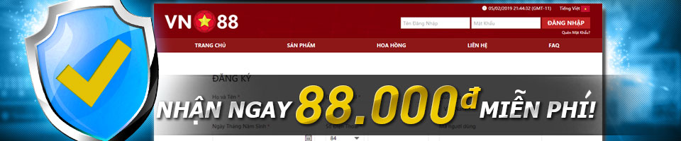 Những chương trình khuyến mãi hấp dẫn tại nhà cái Vn88 - silox