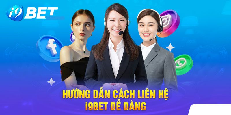Tổng Hợp Cách Thức Liên Hệ Với Nhà Cái I9bet Phổ Biến Nhất - silox