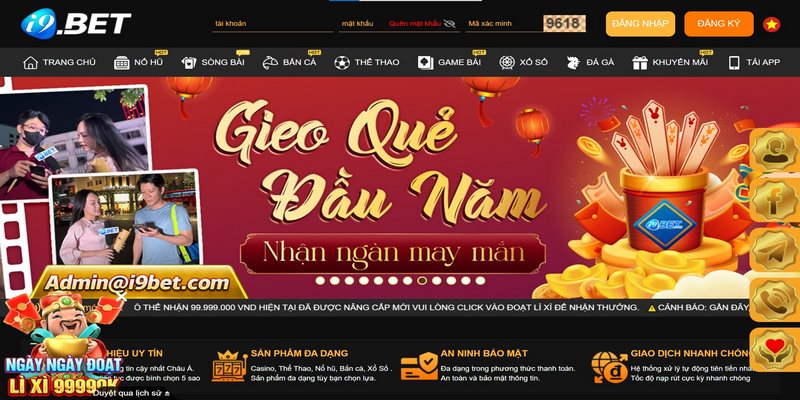 Hướng dẫn đăng ký I9bet cho tân thủ - silox