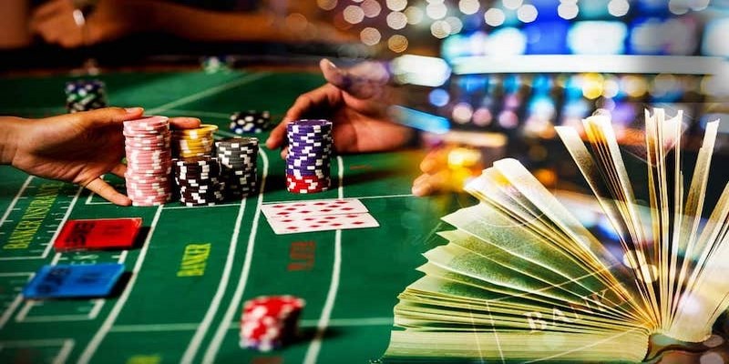 Nhóm Kéo Baccarat - Sự Hy Vọng Của Nhiều Cược Thủ i9bet - silox