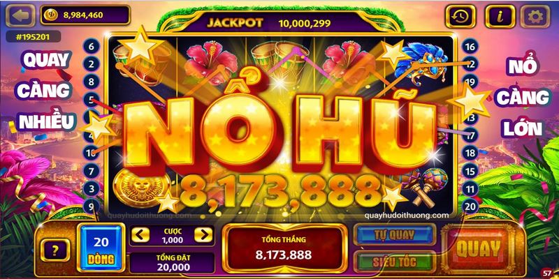 Nổ Hũ i9BET - Trải Nghiệm Siêu Phẩm Đổi Thưởng Hot Nhất 2026 - silox