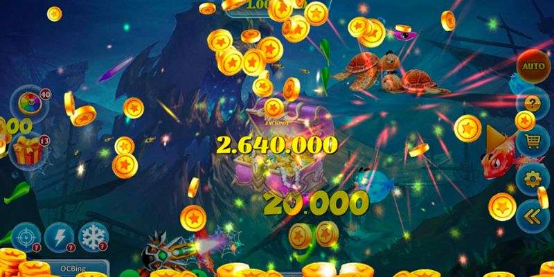 Bỏ Túi Mẹo Chơi Bắn Cá Tại I9bet Cực Đỉnh Từ Cao Thủ - silox
