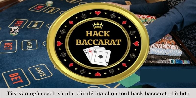 Tool Baccarat Và Những Công Dụng Tuyệt Vời Cho Người Chơi - silox