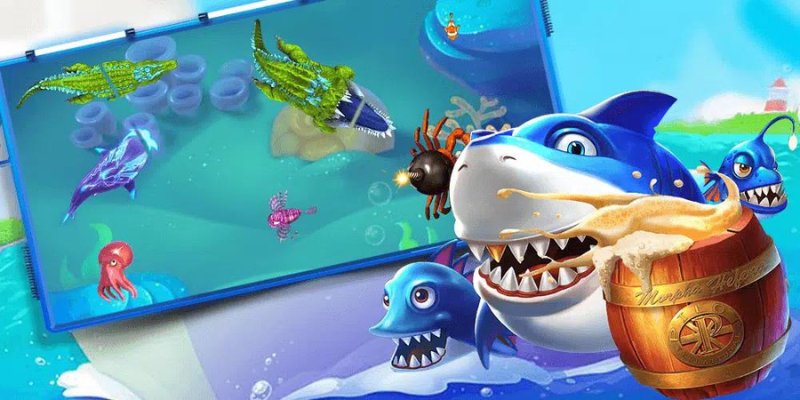 Tiết Lộ Thủ Thuật Hack Bắn Cá I9bet Cho Anh Em Game Thủ - silox