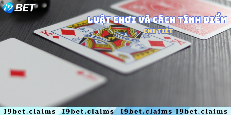 Game bài baccarat I9Bet là gì? Cách tính điểm và luật chơi cơ bản - silox