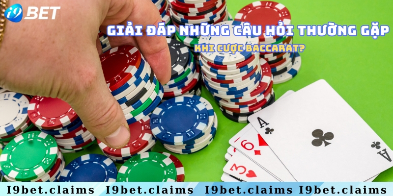 Game bài baccarat I9Bet là gì? Cách tính điểm và luật chơi cơ bản - silox
