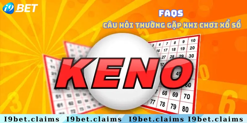 Keno I9Bet: Lựa chọn mới cho những ai thích chơi xổ số - silox