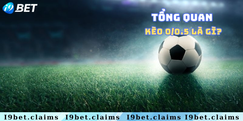 Kèo 0/0.5 là gì? Khái niệm và mẹo đặt cược kèo bóng hiệu quả - silox