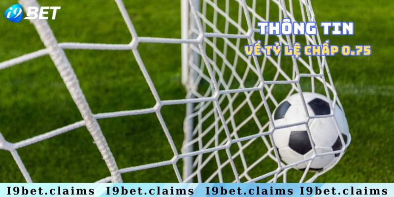 Kèo 0.75 là gì? Kinh nghiệm đánh kèo bóng chấp chuẩn - silox