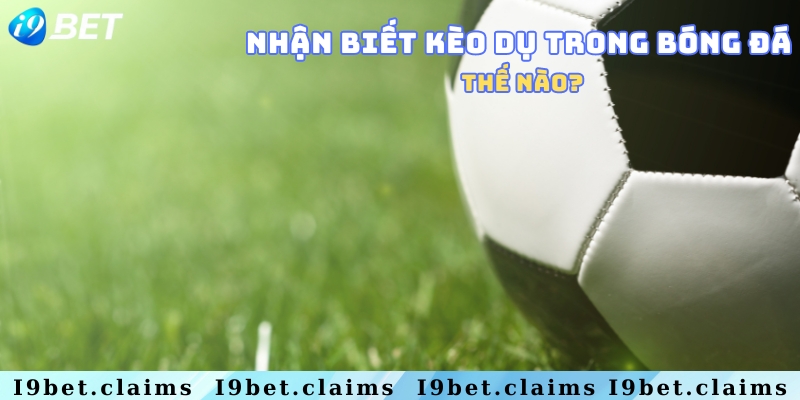 Kèo dụ là gì? Giải đáp chi tiết kèo bóng đá cho newbie - silox