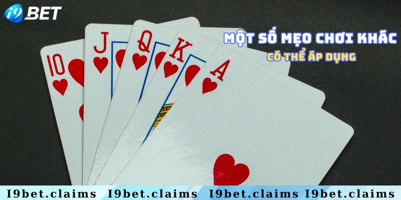 Mẹo nhớ bài tiến lên miền nam không phải ai cũng biết - silox