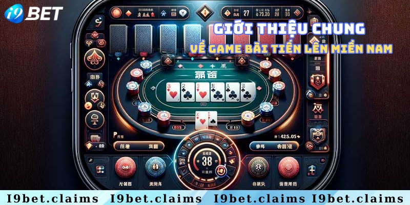 Tiến lên miền Nam I9Bet - Trò chơi đánh bài hot nhất năm 2026 - silox