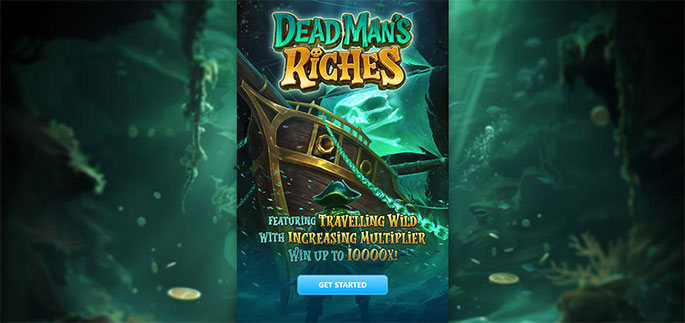 Dead Man’s Riches - Phiên bản nổ hũ hấp dẫn nhất tại Vn88 - VN88 - silox