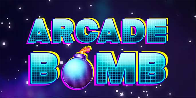 Arcade Bomb - Cùng khám phá slot game mang đậm chất cổ điển - VN88 - silox