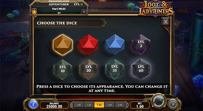 Tìm hiểu cách chơi slot Loot & Labyrinths tại nhà cái VN88 - VN88 - silox