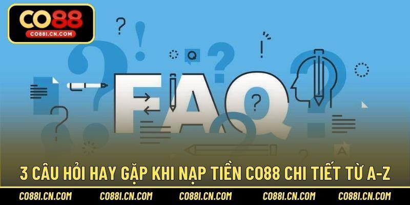 Nạp Tiền CO88 – Hướng Dẫn Để Giao Dịch An Toàn Từ A-Z - silox