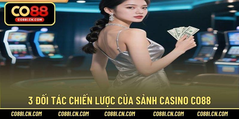Casino CO88 – Sảnh Game Giải Trí Ăn Khách Nhất Năm 2026 - silox