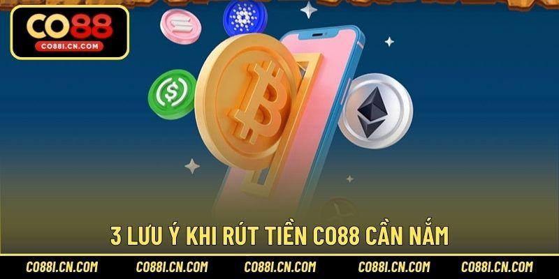 Rút Tiền CO88 – Hướng Dẫn Nhận Thưởng Siêu Nhanh Gọn - silox