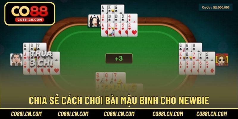Bài Mậu Binh – Game Bài Giải Trí Chất Lượng Dễ Thắng - silox