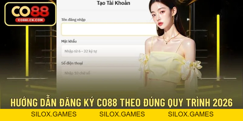 CO88 - Link Không Chặn - Nhà Cái Thể Thao Hoàn Trả Đến 5% - silox