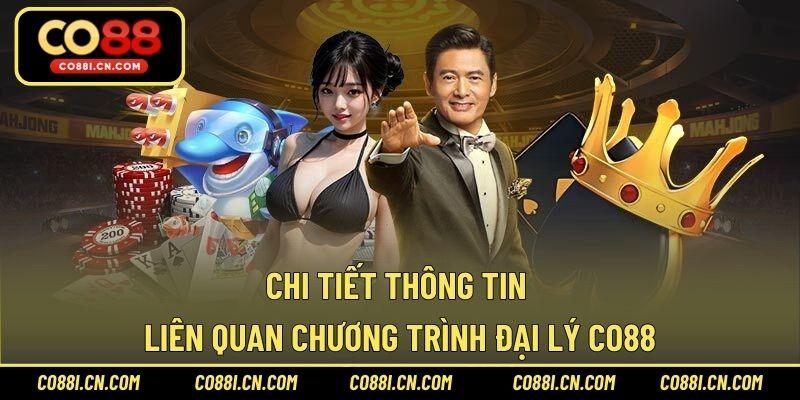 Đại Lý CO88 - Cơ Hội Sinh Lời Bền Vững Không Cần Vốn - silox