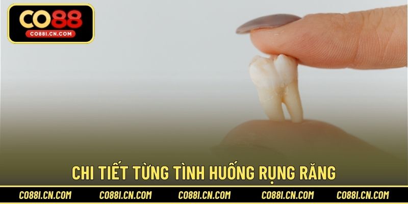 Mơ Thấy Rụng Răng Đánh Số Gì – Giải Mã Giấc Mơ Phổ Biến - silox