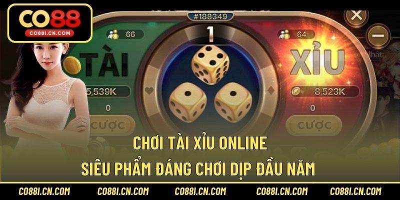 Chơi Tài Xỉu Online - Siêu Phẩm Đáng Chơi Dịp Đầu Năm - silox