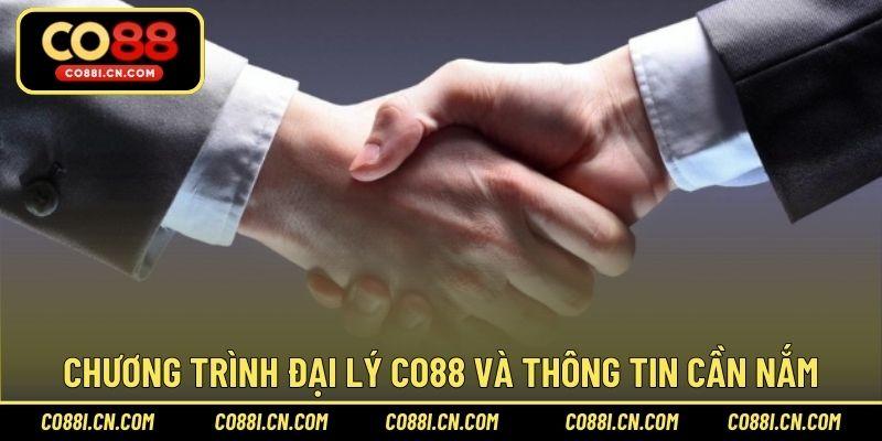 Đại Lý CO88 - Cơ Hội Sinh Lời Bền Vững Không Cần Vốn - silox