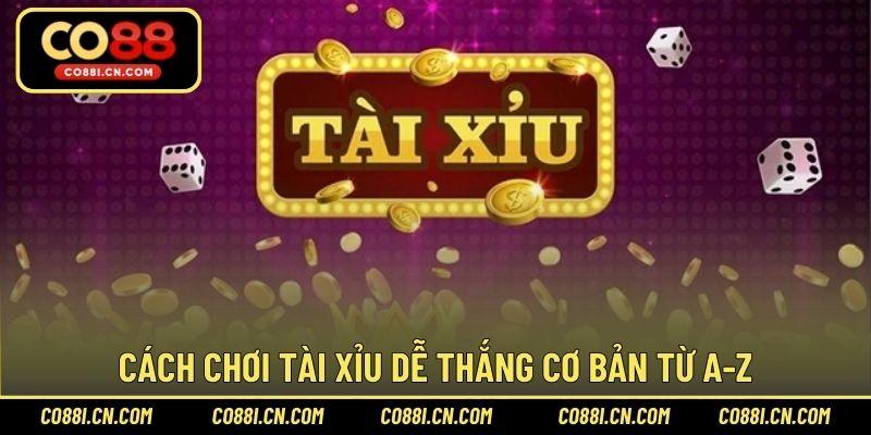 Cách Chơi Tài Xỉu Dễ Thắng Dành Cho Tân Thủ Mới Bắt Đầu - silox