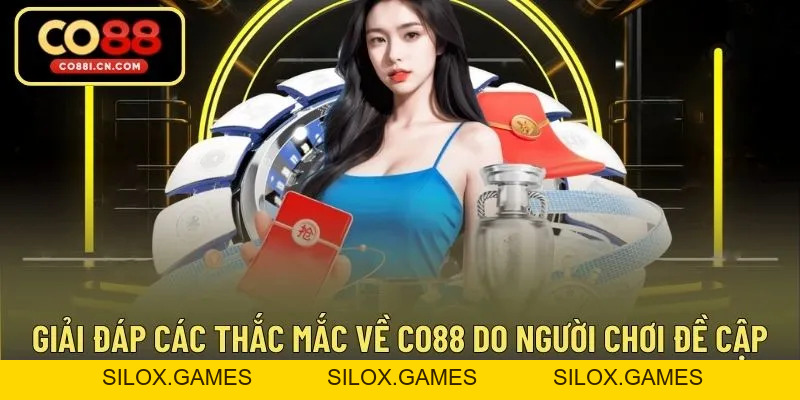 CO88 - Link Không Chặn - Nhà Cái Thể Thao Hoàn Trả Đến 5% - silox