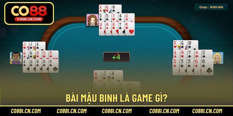 Bài Mậu Binh – Game Bài Giải Trí Chất Lượng Dễ Thắng - silox
