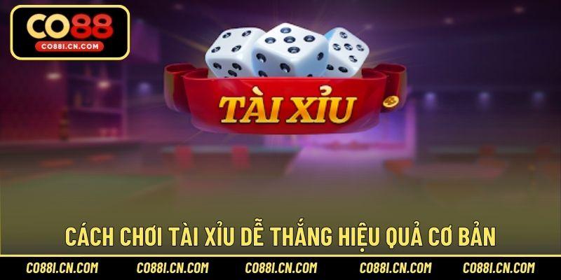 Cách Chơi Tài Xỉu Dễ Thắng Dành Cho Tân Thủ Mới Bắt Đầu - silox