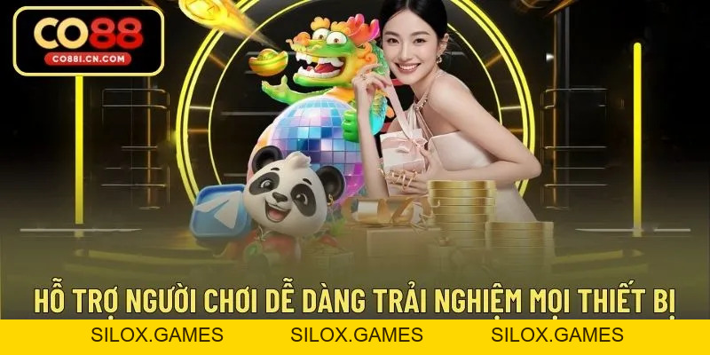 CO88 - Link Không Chặn - Nhà Cái Thể Thao Hoàn Trả Đến 5% - silox