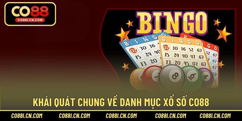 Xổ Số CO88 – Sảnh Cá Cược Đổi Thưởng Đa Dạng Nhất 2026 - silox