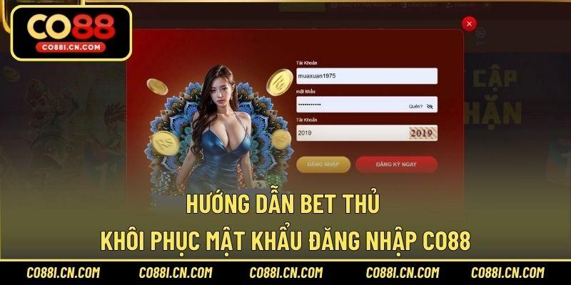 Đăng Nhập CO88 Không Khó Cho Bet Thủ Mới Chơi Cá Cược - silox