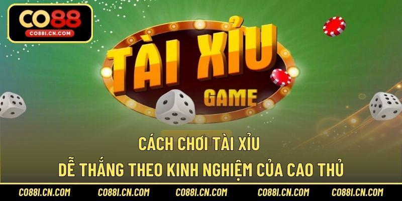 Cách Chơi Tài Xỉu Dễ Thắng Dành Cho Tân Thủ Mới Bắt Đầu - silox