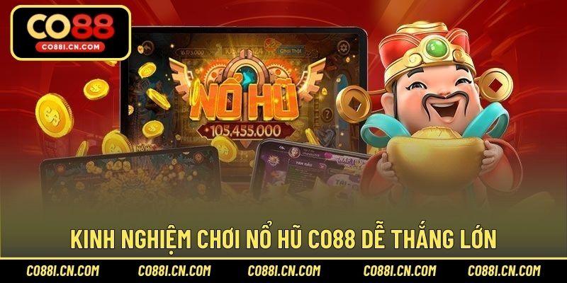 Nổ Hũ CO88 – Thiên Đường Giải Trí Đổi Thưởng Lý Tưởng - silox