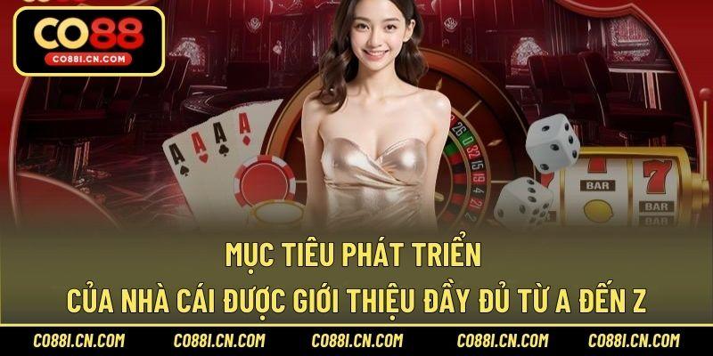 Giới Thiệu CO88 – Hành Trình Hình Thành Và Phát Triển  - silox