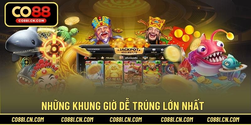 Mẹo Quay Nổ Hũ Dễ Thắng - Cách Chinh Phục Phần Thưởng Lớn - silox