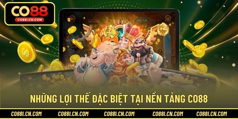 Game Nổ Hũ Tiền Đến Rồi - Cơ Hội Đổi Đời Trên CO88 - silox