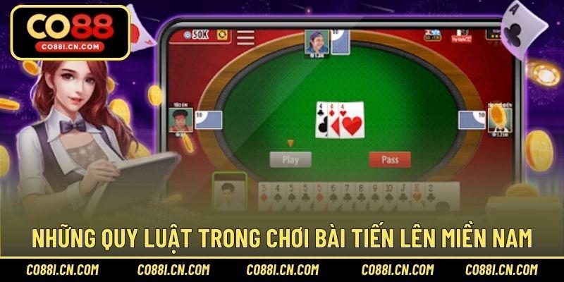 Chơi Bài Tiến Lên Miền Nam – Game Đổi Thưởng Uy Tín - silox