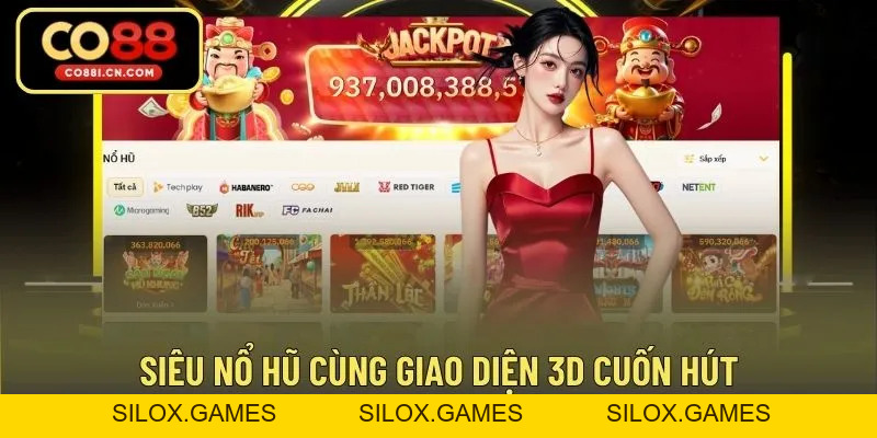 CO88 - Link Không Chặn - Nhà Cái Thể Thao Hoàn Trả Đến 5% - silox