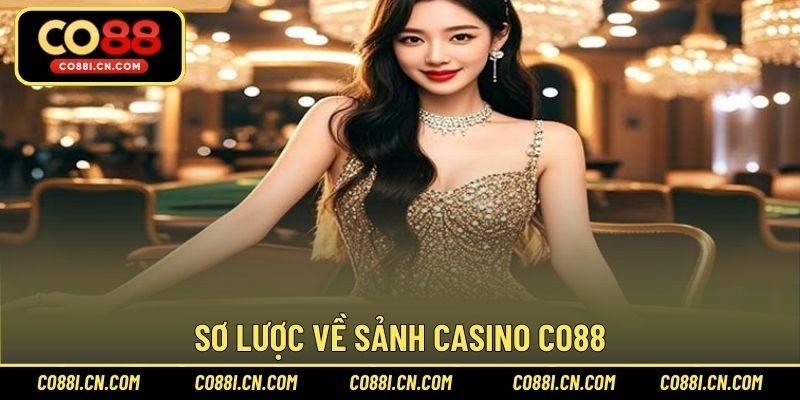 Casino CO88 – Sảnh Game Giải Trí Ăn Khách Nhất Năm 2026 - silox