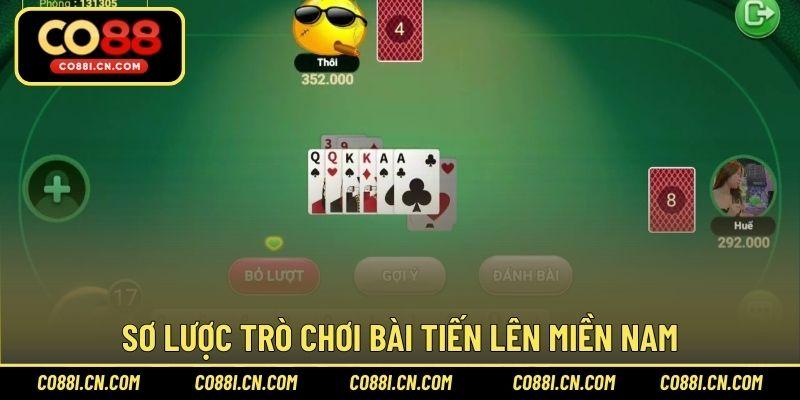 Chơi Bài Tiến Lên Miền Nam – Game Đổi Thưởng Uy Tín - silox