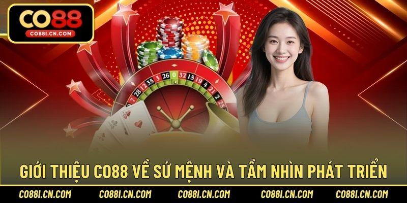 Giới Thiệu CO88 – Hành Trình Hình Thành Và Phát Triển  - silox