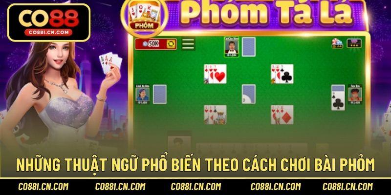 Cách Chơi Bài Phỏm Bách Thắng Bách Trúng Từ Cao Thủ - silox