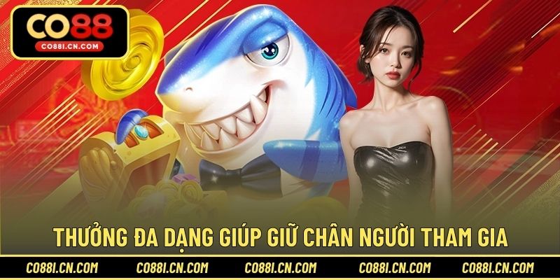 Câu Cá Vàng – Trò Chơi Thư Giãn Dễ Trúng Thưởng Tại CO88 - silox